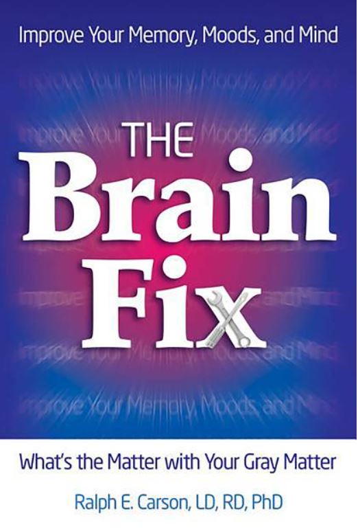 The Brain Fix: What's the Matter with Your Gray Matter